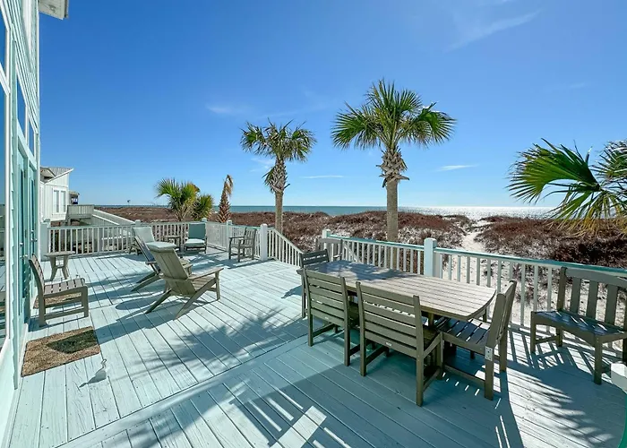 Holiday home Seaside Palms By Gsvr - Renovated Luxury Beachfront Retreat With Glass - Free Activities And Golf Gulf Shores