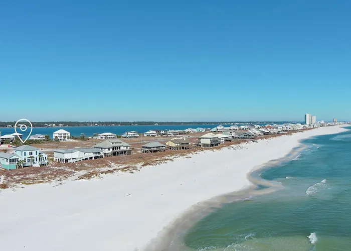 Seaside Palms By Gsvr - Renovated Luxury Beachfront Retreat With Glass - Free Activities And Golf *