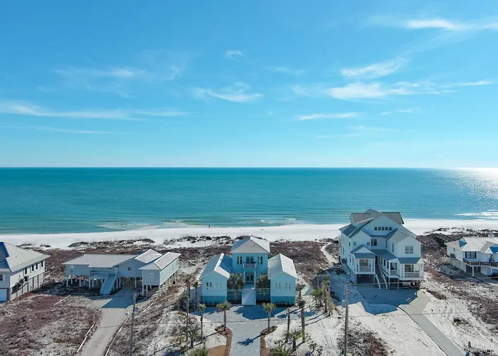 Seaside Palms By Gsvr - Renovated Luxury Beachfront Retreat With Glass - Free Activities And Golf