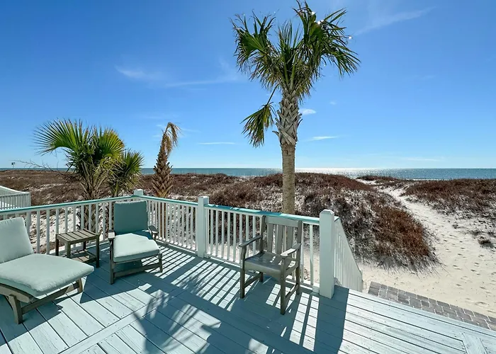 Seaside Palms By Gsvr - Renovated Luxury Beachfront Retreat With Glass - Free Activities And Golf