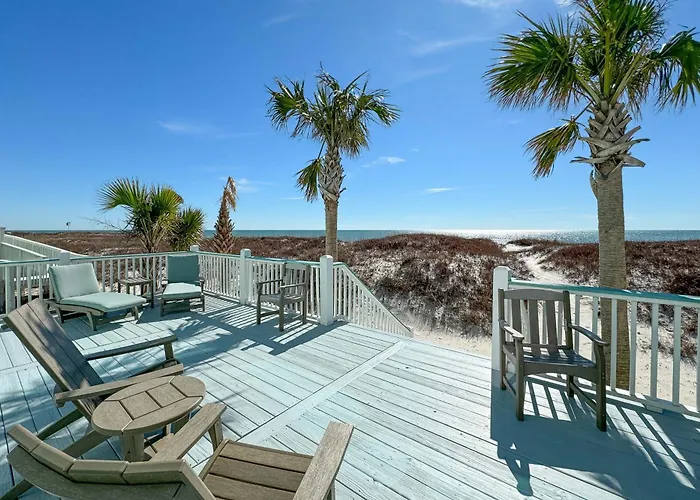 Holiday home Seaside Palms By Gsvr - Renovated Luxury Beachfront Retreat With Glass - Free Activities And Golf Gulf Shores