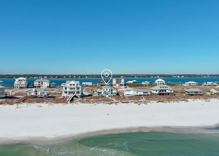 Seaside Palms By Gsvr - Renovated Luxury Beachfront Retreat With Glass - Free Activities And Golf Holiday home Gulf Shores
